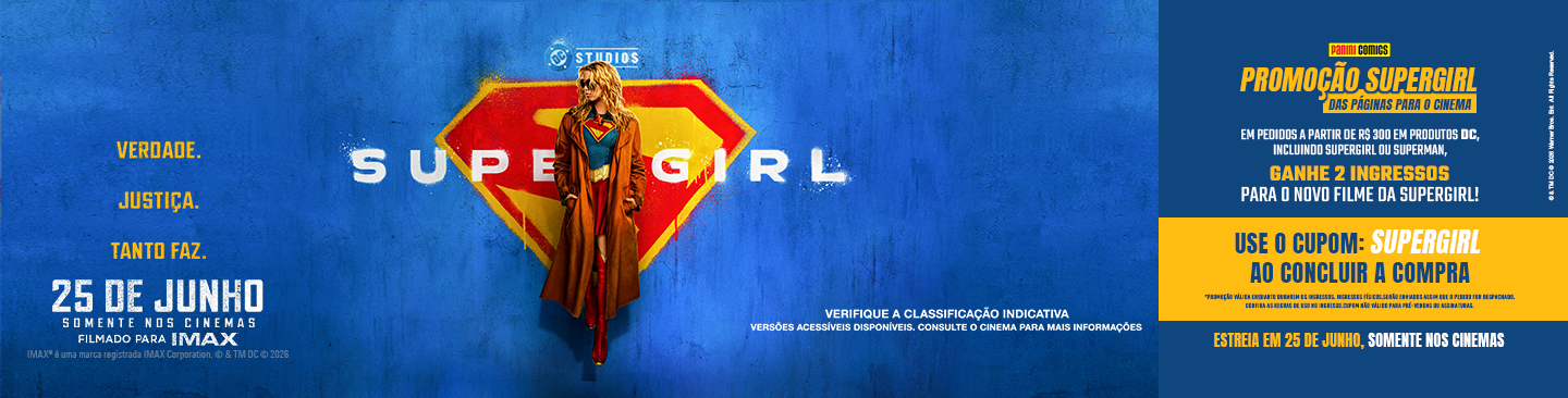 Supergirl — Promoção nos cinemas