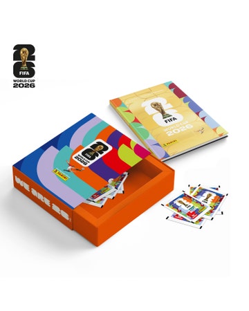 FIFA World Cup 2026 - Box Luva Premium Taça