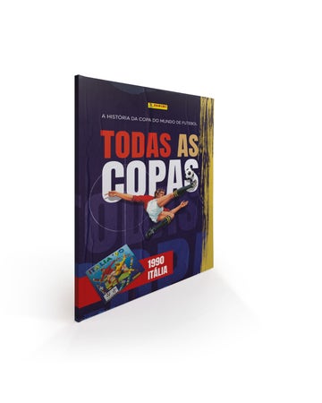 FIFA World Cup 2026 - Álbum Capa Dura Verde