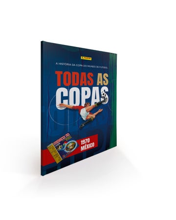 FIFA World Cup 2026 - Capa Dura Trio Especial