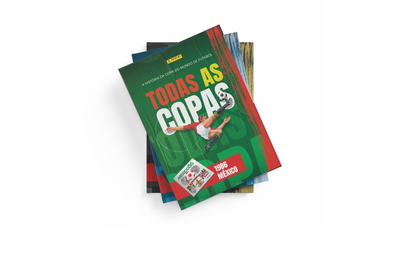 FIFA World Cup 2026 - Capa Dura Trio Premium